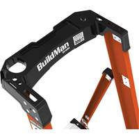Escabeau avec plateforme Safespace, 12', Cap. De 300 lb Cintas