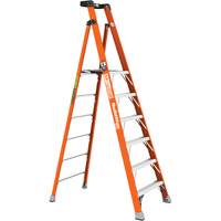 Escabeau avec plateforme Safespace, 6', Cap. De 300 lb Cintas