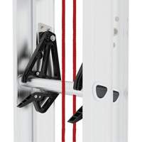 &eacute;chelle coulissante Jobsite Series, Cap 200 lb, 24' h, Calibre 3 Cintas
