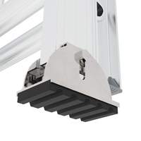 &eacute;chelle coulissante Jobsite Series, Cap 225 lb, 32' h, Calibre 2 Cintas