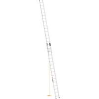 &eacute;chelle coulissante Jobsite Series, Cap 225 lb, 32' h, Calibre 2 Cintas