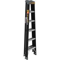 Step Ladder, 6', Fibreglass, 250 lbs. Capacity, Type 1 Cintas