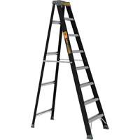 Step Ladder, 8', Fibreglass, 250 lbs. Capacity, Type 1 Cintas