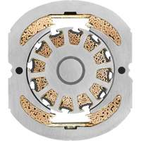 Drill, 1/2" Chuck, 8.5 A, 120 V, 0-850 RPM, Keyed Chuck Cintas