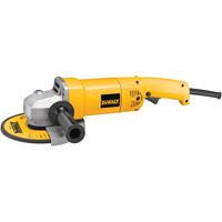 Meuleuses moyennes &agrave; angle robustes, 7", 120 V, 13 A, 8000 Tr/min Cintas