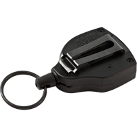 Super48 Key Chains, Polycarbonate, 48" Cable, Belt Clip Attachment Cintas