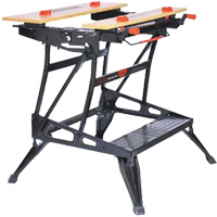 Workmate&reg; P425 Portable Project Centre and Vise Cintas