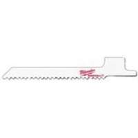 Lame de scie alternative Sawzall, Bim&eacute;tal, 10 Dents par pouce, 3-5/8" lo x 5/16" la Cintas