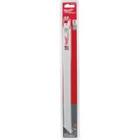 Lame de scie alternative Sawzall, Bim&eacute;tal, 10/14 Dents par pouce, 12" lo Cintas