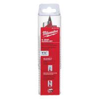 Longue m&egrave;che h&eacute;licoidale pour perceuse, Diam&egrave;tre de 1-1/8", Cannelure 3", Tige 7/16" hexagonal Cintas