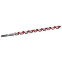Longue m&egrave;che h&eacute;licoidale pour perceuse, Diam&egrave;tre de 7/8", Cannelure 15", Tige 7/16" hexagonal Cintas