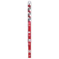 Longue m&egrave;che h&eacute;licoidale pour perceuse, Diam&egrave;tre de 1", Cannelure 15", Tige 7/16" hexagonal Cintas