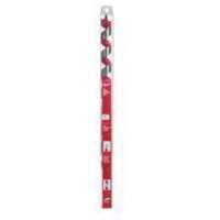 Longue m&egrave;che h&eacute;licoidale pour perceuse, Diam&egrave;tre de 1-3/8", Cannelure 15", Tige 7/16" hexagonal Cintas
