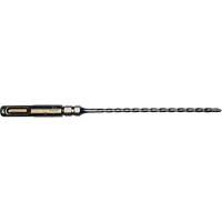 2-Cutter Masonry Drill Bit, 5/32", SDS-Plus Shank, Carbide Cintas