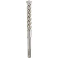 MX4 4-Cutter SDS-Plus Rotary Hammer Drill Bit, 5/8", SDS-Plus Shank, Carbide Cintas