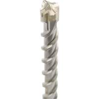 MX4 4-Cutter Rotary Hammer Drill Bit, 7/8", SDS-Plus Shank, Carbide Cintas