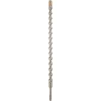 MX4 4-Cutter SDS-Plus Rotary Hammer Drill Bit, 7/8", SDS-Plus Shank, Carbide Cintas