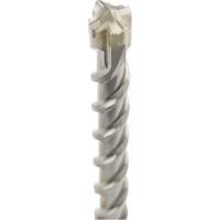 MX4 4-Cutter SDS-Plus Rotary Hammer Drill Bit, 7/8", SDS-Plus Shank, Carbide Cintas