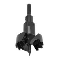 Standard Self-Feed Drill Bit, 3-5/8", 6" Length, 7/16" Hex Shank Cintas
