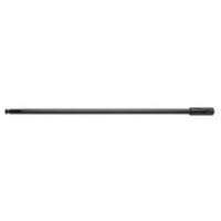 Hex Shank Bit Extension, 18" Length, 7/16" Shank Cintas