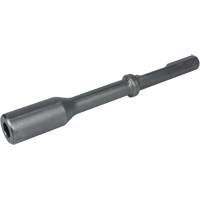 Marteau pour tige de mise &agrave; la terre, Embout 5/8", Prise 3/4", Longueur 9-3/4" Cintas
