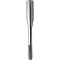Marteau pour tige de mise &agrave; la terre SDS-Max, Embout 3/4"/5/8", Prise 3/4", Longueur 10" Cintas