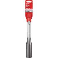 Marteau pour tige de mise &agrave; la terre SDS-Max, Embout 3/4"/5/8", Prise 3/4", Longueur 10" Cintas