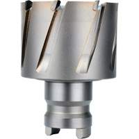 Quick Change Tang Drive Hawg&reg; Cutter, 2" Diameter, Steel, 1" Depth of Cut Cintas