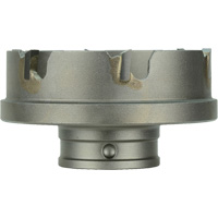 Quick Change Sheet Metal Cutter, 3/4" Diameter, Carbide, 3/16" Depth of Cut Cintas
