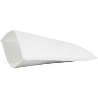 Reusable Vacuum Filter, Cloth, Fits 7 US gal. Cintas
