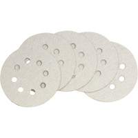 Random Orbit Sander Abrasive Sandpaper - 5-Pack, 5" Dia., 60 Grit Cintas
