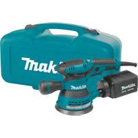 Random Orbit Sander, 5" Sand Paper, 3 A, 4000-12000 OPM Cintas
