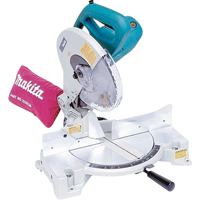 10" Compound Mitre Saw, 10", 15 A, 120 V Cintas