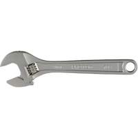 Cl&eacute; ajustable avec CLIK-STOP, 8" lo, Ordinaire Cintas