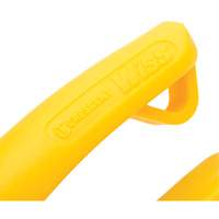 Metalmaster&reg; Compound Snips, 1-1/2" Cut Length, Straight Cut Cintas