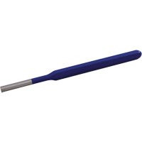 Pin Punch, 1/16" Dia. x 4" L Cintas