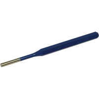 Pin Punch, 7/32" Dia. x 6" L Cintas