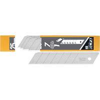 Replacement Blades, Snap-Off Style Cintas