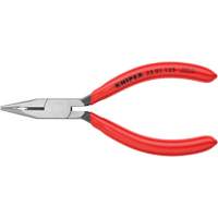Long Nose Pliers with Cutter, 5" L Cintas