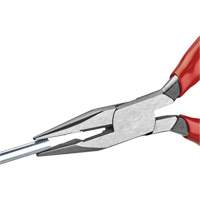 Long Nose Pliers with Cutter, 5" L Cintas