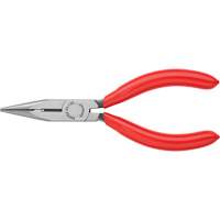 Long Nose Pliers with Cutter, 5-1/2" L Cintas