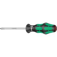 Phillips Screwdriver, #0, 5-5/8" L, Plastic Handle Cintas