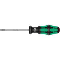 Phillips Screwdriver, #2, 8-1/16" L, Plastic Handle Cintas