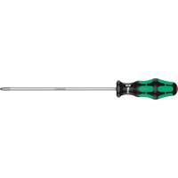 Phillips Screwdriver, #2, 12" L, Plastic Handle Cintas