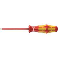 Insulated Slotted Screwdriver Cintas
