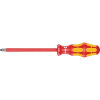 Insulated  Pozidriv Screwdriver Cintas