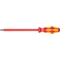 Insulated  Pozidriv Screwdriver Cintas