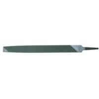Long Angle Lathe File, Flat, 10", Bastard Cintas