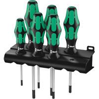 Torx&reg; Screwdriver Set, 6 Pcs. Cintas