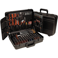 Trousse compl&egrave;te d'outils Cintas